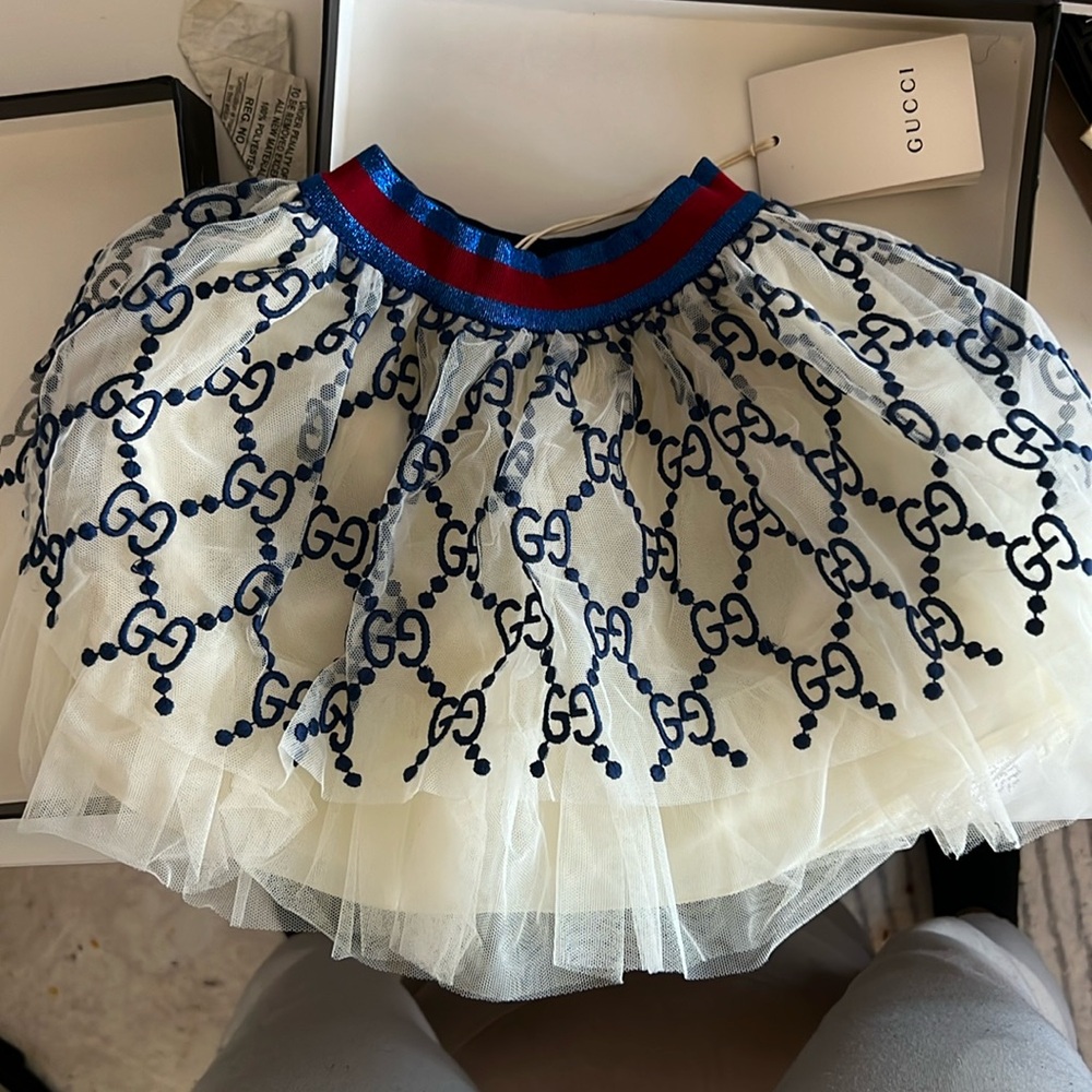 Gucci skirt